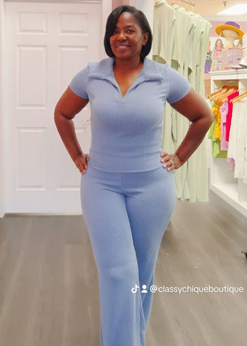 Blue Sky Comfy Set