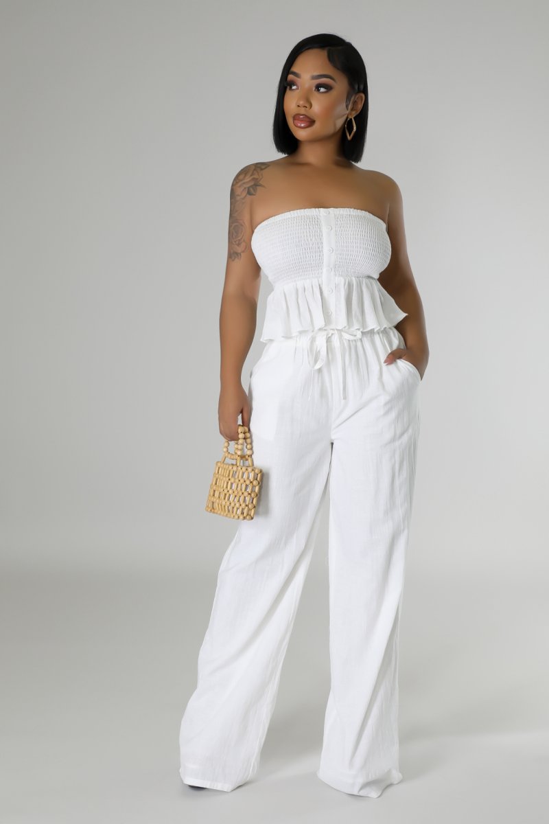 ZAIOR LINEN SET